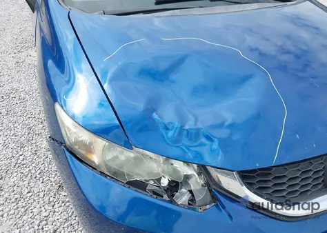 2014 Honda Civic Lx z USA, uszkodzony, nr VIN 2HGFB2F51EH511840